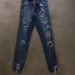 American Eagle jeggings